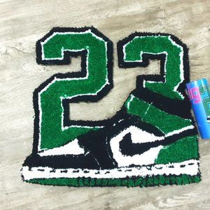23 Show Rug & Tumbler